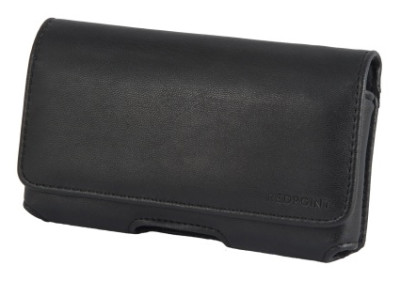RedPoint Horizontal pouzdro velikost 3XL, Black