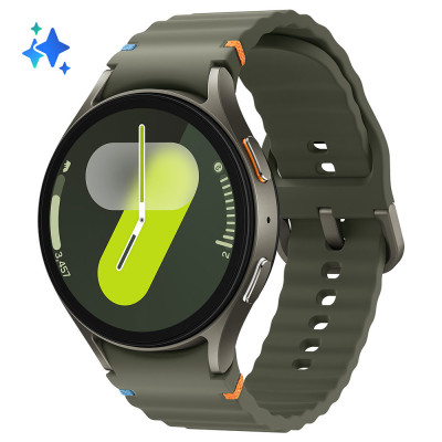 Samsung Galaxy Watch 7 (44mm,LTE) Green