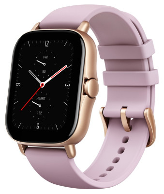 Amazfit GTS 2e chytré hodinky, Lilac Purple