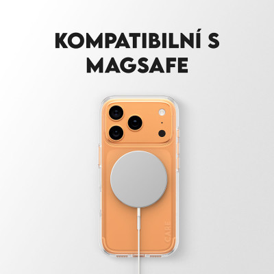 PanzerGlass CARE Apple iPhone 17 Pro Urban MagSafe, White