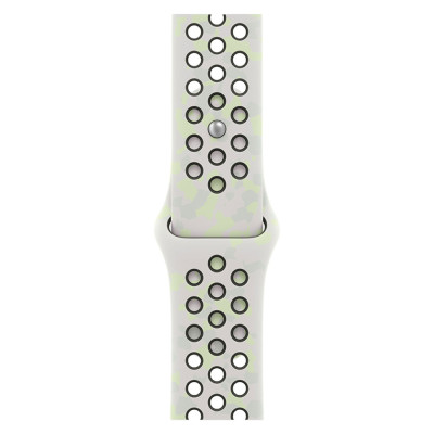 Apple 42mm Essential White Nike Sport Band - S/M