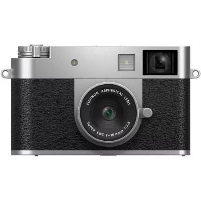 FujiFilm X-HF1 Silver