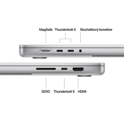 MacBook Pro 16" M4 Pro 14-CPU/20-GPU/48GB/512GB/S