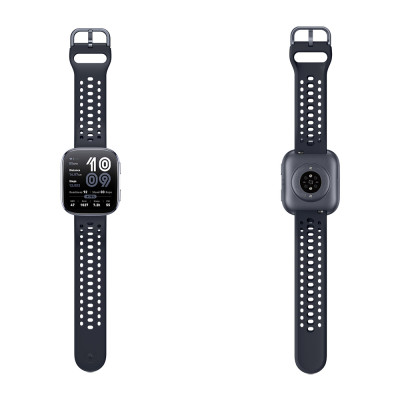 Amazfit Bip 6 chytré hodinky, Black