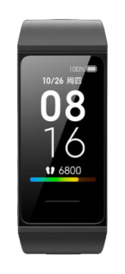 XIAOMI Mi Band 4C Black