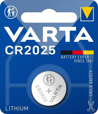 VARTA CR 2025 Electronics