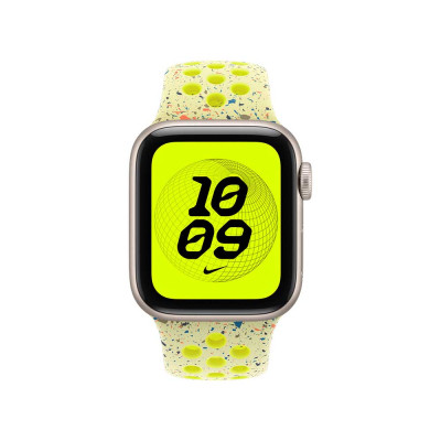 Apple 40mm Volt Splash Nike Sport Band - S/M