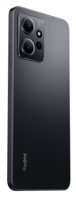 Xiaomi Redmi Note 12 128+4GB šedá