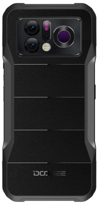 Doogee V20 PRO 5G AMOLED 256+12GB DS Knight Black