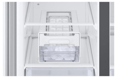 Americká chladnička Samsung RS66A8100SL/EF