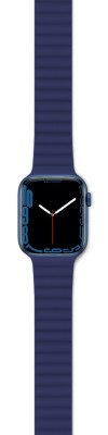 Epico A.Watch Magnetic Strap 38/40/41mm,Black/Blue