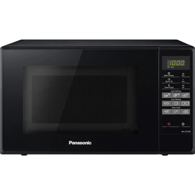 Panasonic NN-ST22RBEVG SOLO MICROWAVE