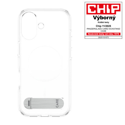 PanzerGlass CARE Apple iPhone 17 MagSafe Kickstand