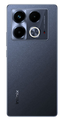 Infinix Note 40 256+8GB Obsidian Black