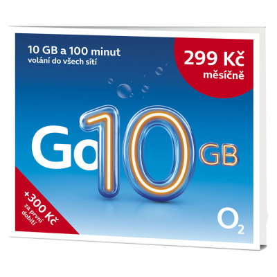GO 10GB