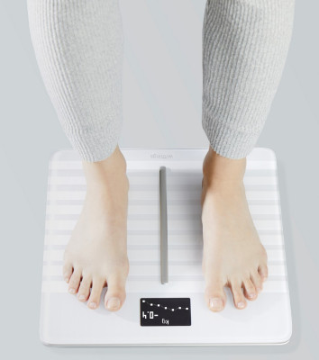 Withings Body Cardio Wi-Fi Scale, White