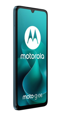 Motorola Moto G06 128+4GB Blue