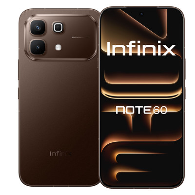 Infinix NOTE 60 256+8GB Mocha Brown