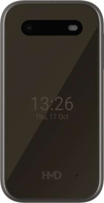 HMD 2660 Flip DS 2025, Black