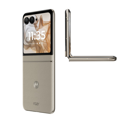 Motorola Razr 50 256+8GB Beach Sand