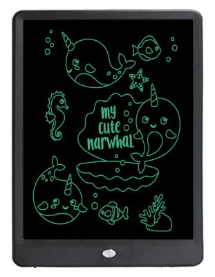 Digizápisník ECO PAPER A1002 singlecolor Black