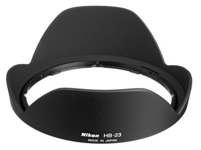 Nikon 17-35mm F2.8 AF-S NIKKOR IF-ED s HB-23/CL-76