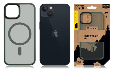 Tactical MagForce Hyperstealth iPhone 13, Green