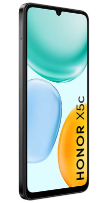 HONOR X5c Plus 128+4GB Midnight Black