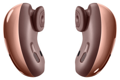 Samsung Galaxy Buds Live, Mystic Bronze
