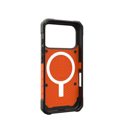 UAG Pathfinder Magsafe iPhone 17 Pro Orange