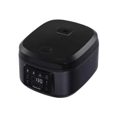 Panasonic SR-DA152K rýžovar a parní hrnec černý