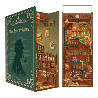 Stavebnice Tonecheer Violin Detective Agency