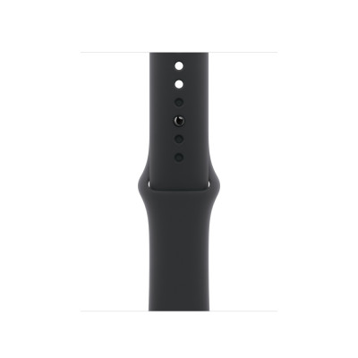 Apple 42mm Black Sport Band - S/M
