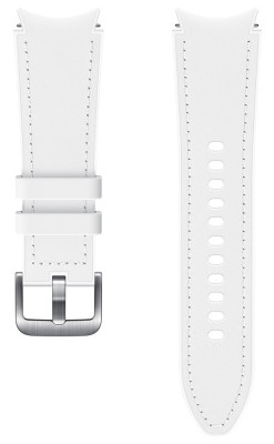 Samsung ET-SHR89LW Leather Band 20mm M/L, White