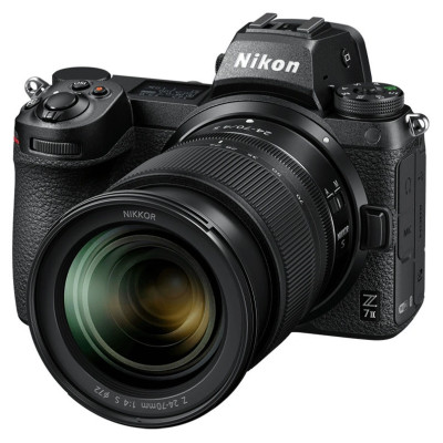 Nikon Z 7II + 24-70mm F4/S kit