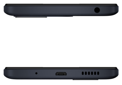 XIAOMI Redmi 12C 128GB+4GB černá