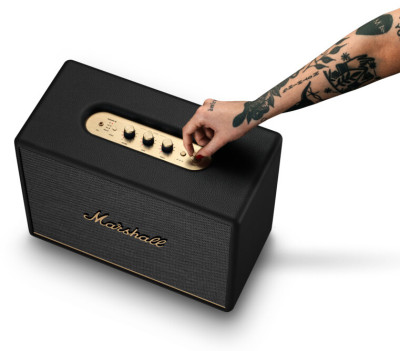 Marshall Stanmore III Black