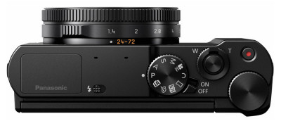 Panasonic LUMIX DMC-LX15 black