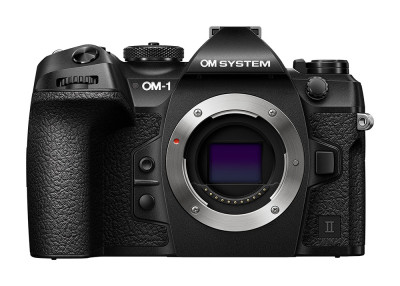 Olympus OM-1 II body black