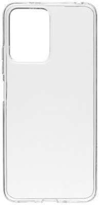 Tactical TPU pouzdro Poco X5 5G, Clear