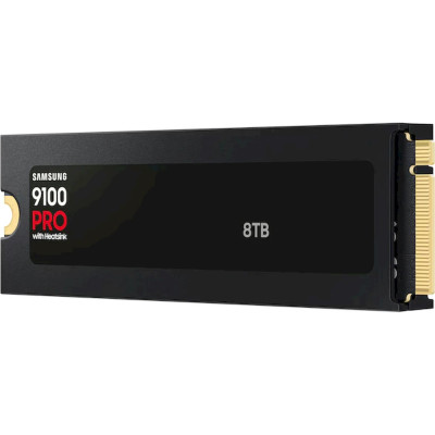 9100 PRO PCIe®5.0 NVMe™ M.2 SSD 2 TB (ES)