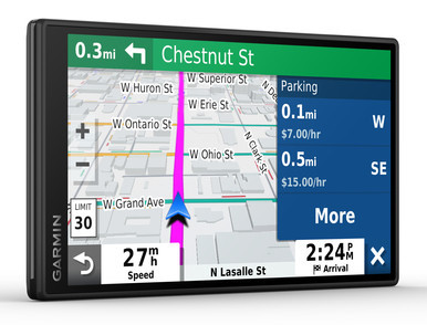 Garmin DriveSmart 55T-D WIFI Europe45