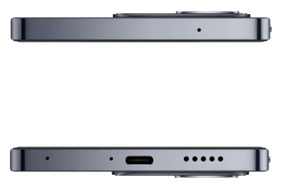 VIVO X80 Lite 5G 8+256GB Diamond Black