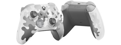 Microsoft Xbox Wireless Controller Arctic Camo