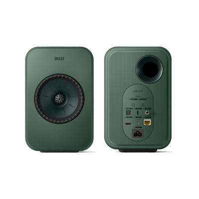 KEF LSX II LT Sage Green