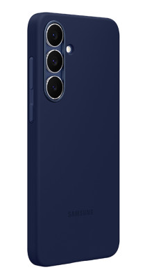 Samsung EF-PS731CN Silicone Case S25 FE, Dark Blue