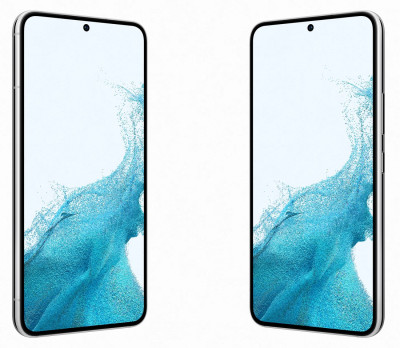 Samsung Galaxy S22 5G 128GB White