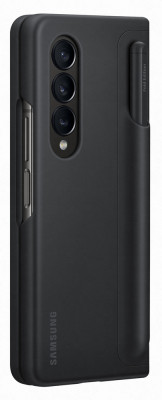 Samsung Back holder Pen Cover Fold4, Black