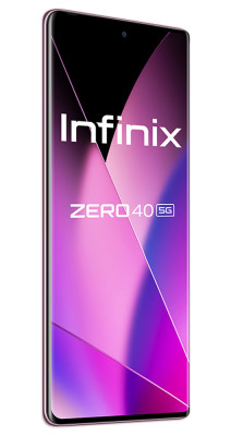 Infinix Zero 40 5G 512+12GB Violet Garden