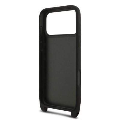 Karl Lagerfeld Saffiano Crossbody iPhone 18 ProMax